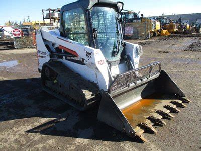 bobcat t550 specification